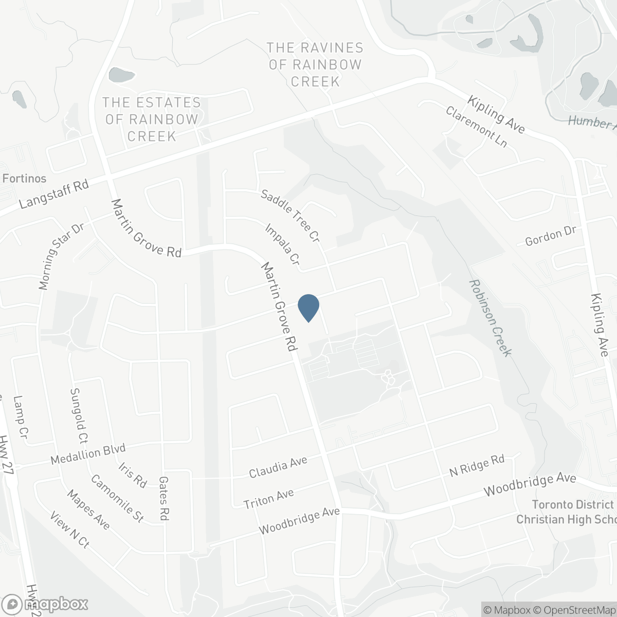 337 FOREST DRIVE, Vaughan, Ontario L4L 8V7